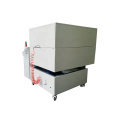 AME Quartz tube high temperature rotary furnace for lab